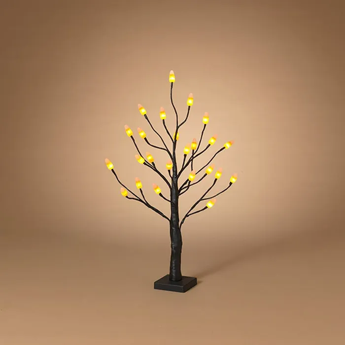 Gerson Company Necklaces Gerson 26H BO Lighted Halloween Candy Corn Tree Gerson Company Necklaces Gerson 26H BO Lighted Halloween Candy Corn Tree