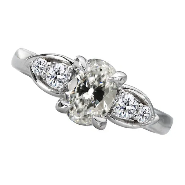HarryChadEntcom Genuine Round Oval Old Mine Cut Genuine Natural Earth Mined Diamond Ring Womens Jewelry 550 Carats Rings HarryChadEntcom Genuine Round Oval Old Mine Cut Genuine Natural Earth Mined Diamond Ring Womens Jewelry 550 Carats Rings