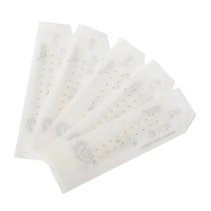 Life Changing Energy Earrings 100200pcs Metal Ear Seeds