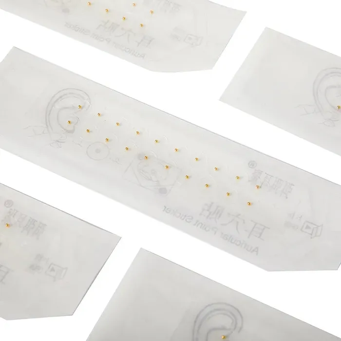 Life Changing Energy Earrings 100200pcs Metal Ear Seeds