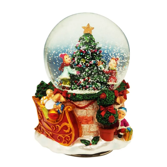 Musicbox Kingdom 31 Snow Globe With Christmas Tree PlaysO Christmas Tree Musicbox Kingdom Necklaces Musicbox Kingdom 31 Snow Globe With Christmas Tree PlaysO Christmas Tree Musicbox Kingdom Necklaces