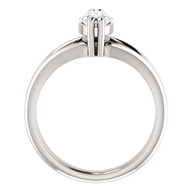Natural Earth Mined Diamond Solitaire Ring 150 Carats Double Claw Prong Set Split Shank GB Rings Natural Earth Mined Diamond Solitaire Ring 150 Carats Double Claw Prong Set Split Shank GB Rings