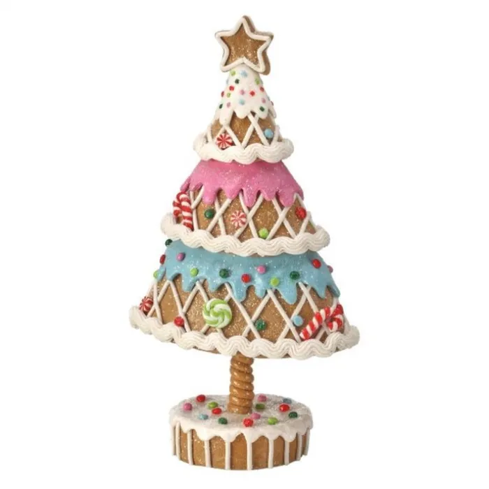 Necklaces Regency International Regency International 13 Clay Dough Ice Cream Cone Candy Tree Necklaces Regency International Regency International 13 Clay Dough Ice Cream Cone Candy Tree