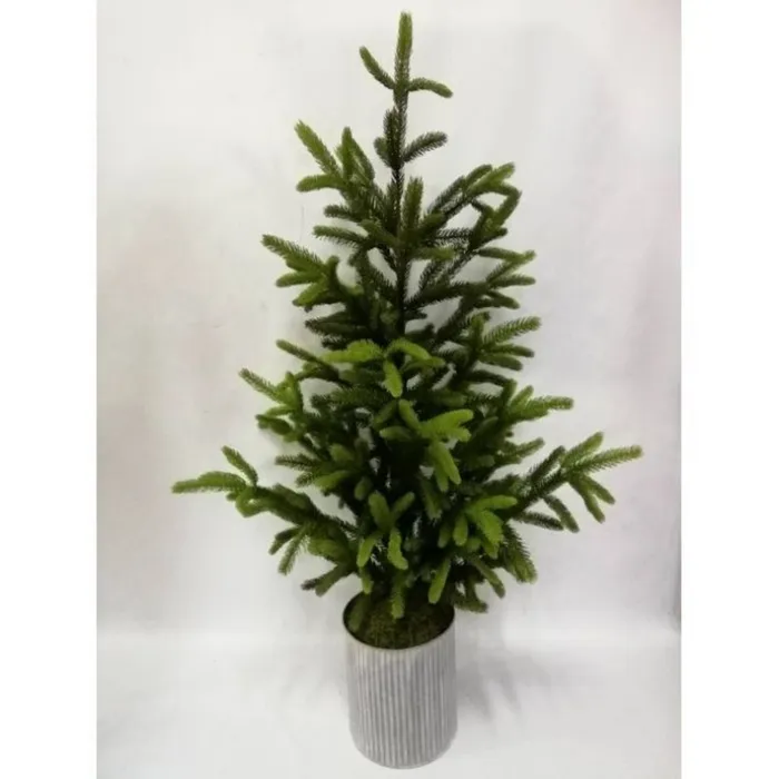 Necklaces Regency International Regency International Potted Norway Spruce Tree Necklaces Regency International Regency International Potted Norway Spruce Tree