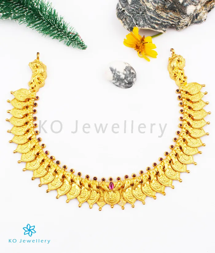 Necklaces Silversmith The Kavika Silver Kasumala Necklace
