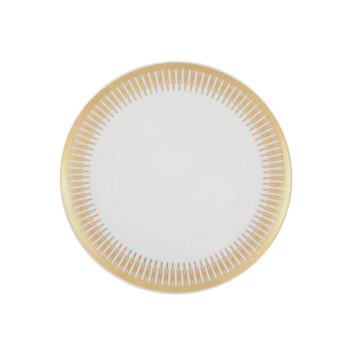 PreStyled Sets Vista Alegre Vista Alegre Gold Exotic Dinner Plate