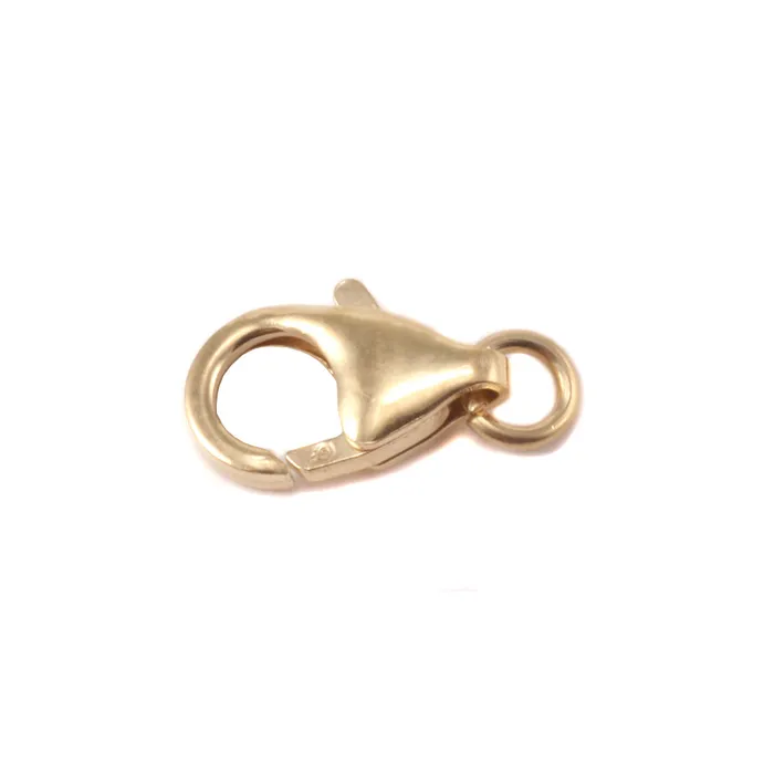 PreStyled Sets WS Gold Filled 12mm Lobster Clasp