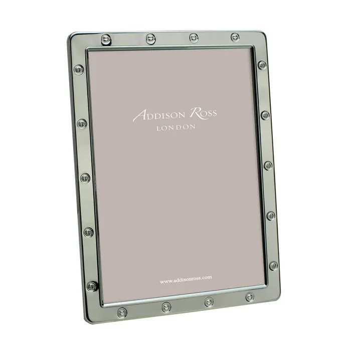 Rings Addison Ross Addison Ross Locket In Silver Plate Photo Frame