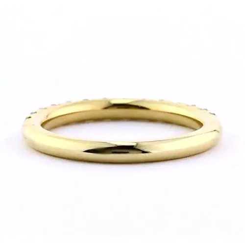 Rings GB Comfort Fit Natural Earth Mined Diamond Anniversary Band 050 Carats Yellow Gold Jewelry Rings GB Comfort Fit Natural Earth Mined Diamond Anniversary Band 050 Carats Yellow Gold Jewelry