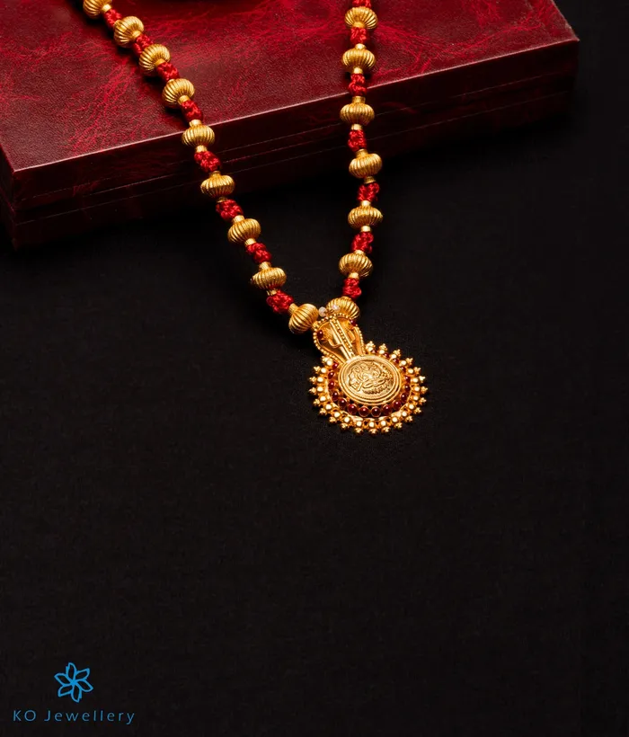 Silversmith Necklaces The Vijeta Silver Pathak Jomaale Necklace