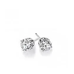 Solitaire Round Cut Real Natural Earth Mined Diamond Stud Earring 15 Ct Solid White Gold 14K GB Earrings Solitaire Round Cut Real Natural Earth Mined Diamond Stud Earring 15 Ct Solid White Gold 14K GB Earrings
