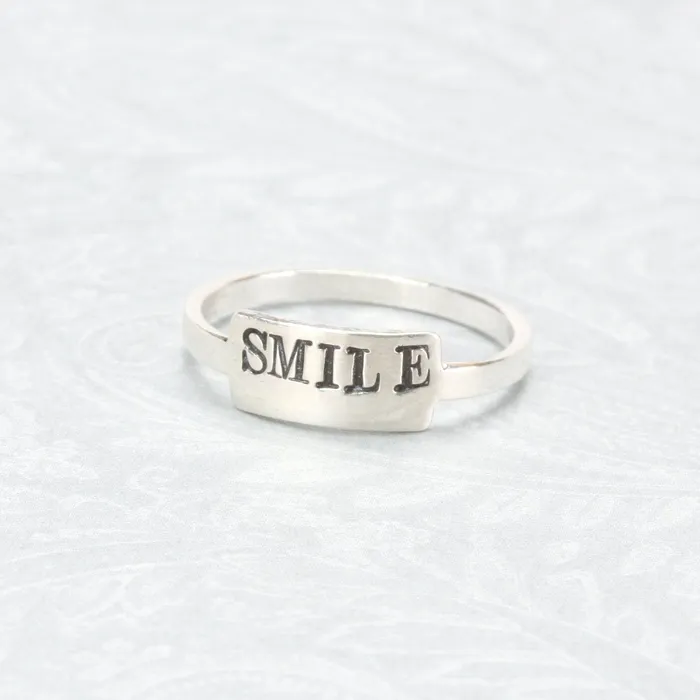 Sterling Silver Tab Ring Stamping Blank SIZE 10 PSV Rings